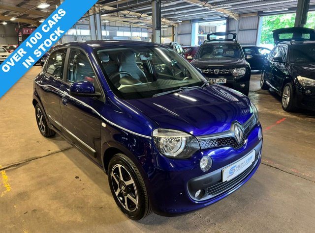 View our RENAULT TWINGO