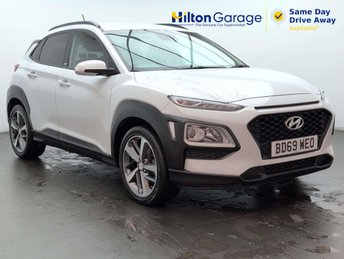 2019 HYUNDAI KONA