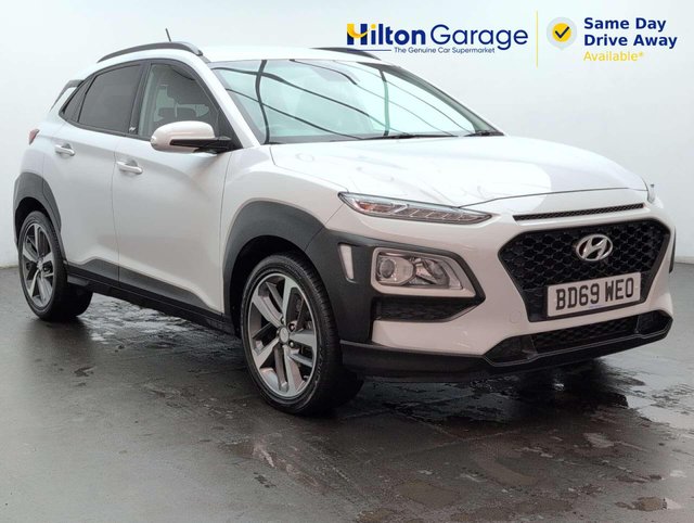 View our Hyundai Kona 1.0 Kona Play TGDi 5dr