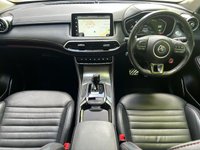 USED 2024 73 MG MG HS 1.5 T-GDI Trophy SUV 5dr Petrol DCT Euro 6 (s/s) (162 ps) REVERSE CAM+POWER BOOT+LEATHER