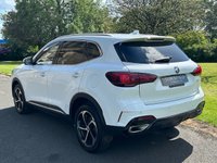 USED 2024 73 MG MG HS 1.5 T-GDI Trophy SUV 5dr Petrol DCT Euro 6 (s/s) (162 ps) REVERSE CAM+POWER BOOT+LEATHER