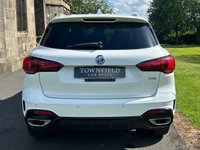 USED 2024 73 MG MG HS 1.5 T-GDI Trophy SUV 5dr Petrol DCT Euro 6 (s/s) (162 ps) REVERSE CAM+POWER BOOT+LEATHER