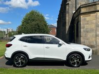 USED 2024 73 MG MG HS 1.5 T-GDI Trophy SUV 5dr Petrol DCT Euro 6 (s/s) (162 ps) REVERSE CAM+POWER BOOT+LEATHER