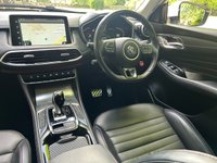 USED 2024 73 MG MG HS 1.5 T-GDI Trophy SUV 5dr Petrol DCT Euro 6 (s/s) (162 ps) REVERSE CAM+POWER BOOT+LEATHER