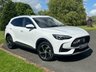 USED 2024 73 MG MG HS 1.5 T-GDI Trophy SUV 5dr Petrol DCT Euro 6 (s/s) (162 ps) REVERSE CAM+POWER BOOT+LEATHER