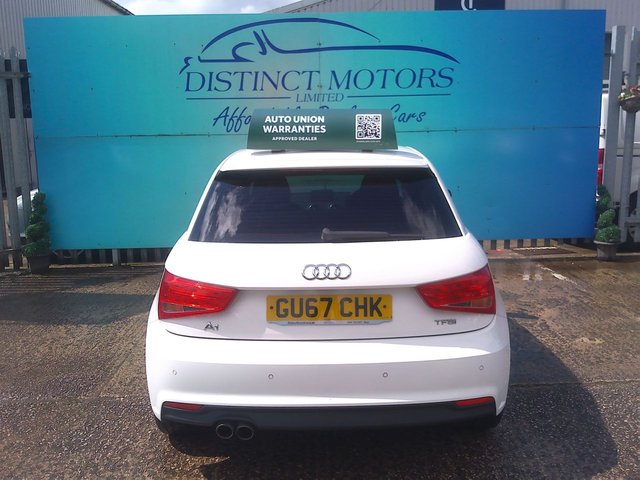 View our AUDI A1