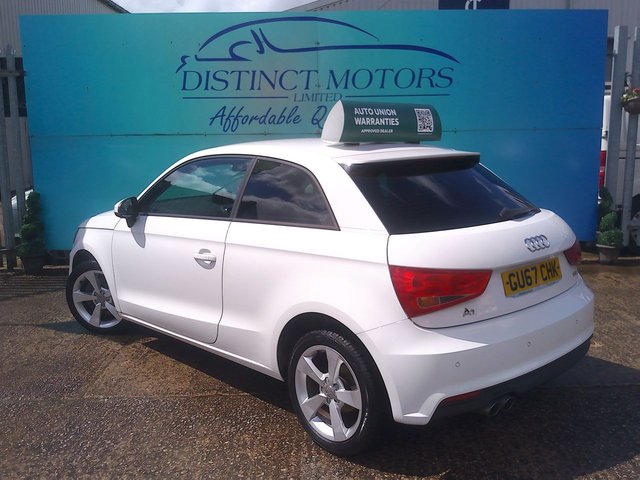 View our AUDI A1