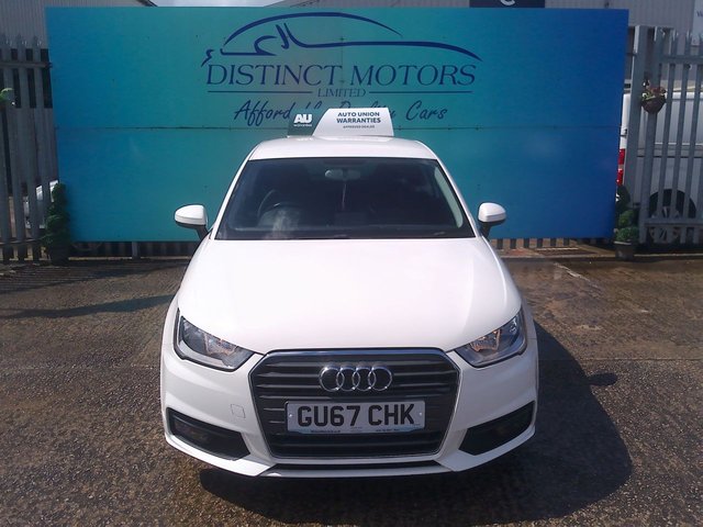 View our AUDI A1