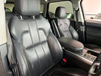 USED 2017 17 LAND ROVER RANGE ROVER SPORT 3.0 SD V6 HSE SUV 5dr Diesel Auto 4WD Euro 6 (s/s) (306 ps) 
