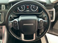 USED 2017 17 LAND ROVER RANGE ROVER SPORT 3.0 SD V6 HSE SUV 5dr Diesel Auto 4WD Euro 6 (s/s) (306 ps) 