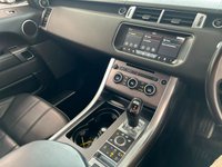 USED 2017 17 LAND ROVER RANGE ROVER SPORT 3.0 SD V6 HSE SUV 5dr Diesel Auto 4WD Euro 6 (s/s) (306 ps) 