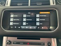 USED 2017 17 LAND ROVER RANGE ROVER SPORT 3.0 SD V6 HSE SUV 5dr Diesel Auto 4WD Euro 6 (s/s) (306 ps) 