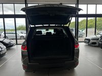 USED 2017 17 LAND ROVER RANGE ROVER SPORT 3.0 SD V6 HSE SUV 5dr Diesel Auto 4WD Euro 6 (s/s) (306 ps) 