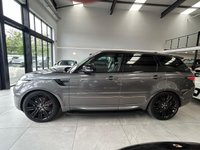 USED 2017 17 LAND ROVER RANGE ROVER SPORT 3.0 SD V6 HSE SUV 5dr Diesel Auto 4WD Euro 6 (s/s) (306 ps) 