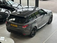 USED 2017 17 LAND ROVER RANGE ROVER SPORT 3.0 SD V6 HSE SUV 5dr Diesel Auto 4WD Euro 6 (s/s) (306 ps) 