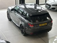 USED 2017 17 LAND ROVER RANGE ROVER SPORT 3.0 SD V6 HSE SUV 5dr Diesel Auto 4WD Euro 6 (s/s) (306 ps) 