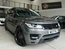 USED 2017 17 LAND ROVER RANGE ROVER SPORT 3.0 SD V6 HSE SUV 5dr Diesel Auto 4WD Euro 6 (s/s) (306 ps) 