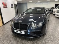 USED 2017 V BENTLEY CONTINENTAL 4.0 V8 GT S Coupe 2dr Petrol Auto 4WD Euro 6 (528 ps) 