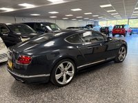 USED 2017 V BENTLEY CONTINENTAL 4.0 V8 GT S Coupe 2dr Petrol Auto 4WD Euro 6 (528 ps) 