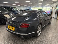 USED 2017 V BENTLEY CONTINENTAL 4.0 V8 GT S Coupe 2dr Petrol Auto 4WD Euro 6 (528 ps) 
