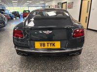 USED 2017 V BENTLEY CONTINENTAL 4.0 V8 GT S Coupe 2dr Petrol Auto 4WD Euro 6 (528 ps) 