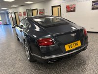 USED 2017 V BENTLEY CONTINENTAL 4.0 V8 GT S Coupe 2dr Petrol Auto 4WD Euro 6 (528 ps) 