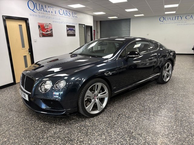 View our BENTLEY CONTINENTAL