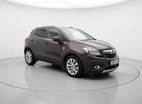 USED 2015 15 VAUXHALL MOKKA 1.4T SE SUV 5dr Petrol Auto 2WD Euro 5 (140 ps) 