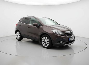 View our VAUXHALL MOKKA