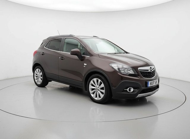 View our VAUXHALL MOKKA