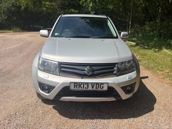 View our SUZUKI GRAND VITARA