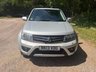 USED 2013 13 SUZUKI GRAND VITARA 1.9 DDiS SZ5 4WD Euro 5 5dr FULL SERVICE HIST+CLEAN CAR
