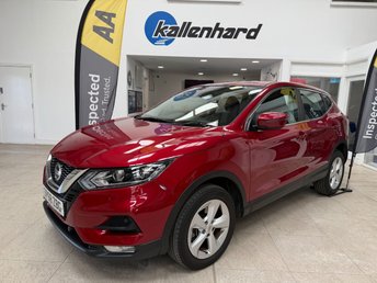 View our NISSAN QASHQAI