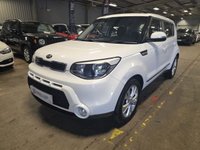 USED 2016 16 KIA SOUL 1.6 CRDi Connect Plus SUV 5dr Diesel Auto Euro 5 (126 bhp) 