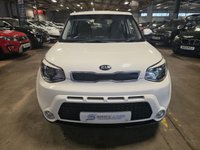 USED 2016 16 KIA SOUL 1.6 CRDi Connect Plus SUV 5dr Diesel Auto Euro 5 (126 bhp) 