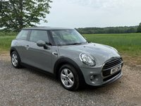USED 2017 17 MINI HATCH 1.2 One Hatchback 3dr Petrol Manual Euro 6 (s/s) (102 ps) 