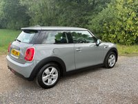 USED 2017 17 MINI HATCH 1.2 One Hatchback 3dr Petrol Manual Euro 6 (s/s) (102 ps) 