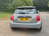 USED 2017 17 MINI HATCH 1.2 One Hatchback 3dr Petrol Manual Euro 6 (s/s) (102 ps) 