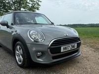 USED 2017 17 MINI HATCH 1.2 One Hatchback 3dr Petrol Manual Euro 6 (s/s) (102 ps) 