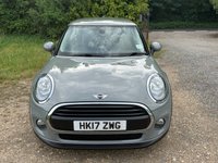 USED 2017 17 MINI HATCH 1.2 One Hatchback 3dr Petrol Manual Euro 6 (s/s) (102 ps) 