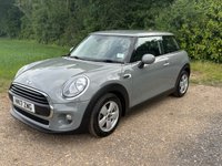 USED 2017 17 MINI HATCH 1.2 One Hatchback 3dr Petrol Manual Euro 6 (s/s) (102 ps) 