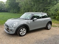 USED 2017 17 MINI HATCH 1.2 One Hatchback 3dr Petrol Manual Euro 6 (s/s) (102 ps) 