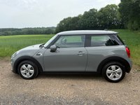 USED 2017 17 MINI HATCH 1.2 One Hatchback 3dr Petrol Manual Euro 6 (s/s) (102 ps) 