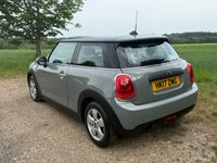 USED 2017 17 MINI HATCH 1.2 One Hatchback 3dr Petrol Manual Euro 6 (s/s) (102 ps) 