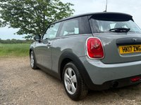 USED 2017 17 MINI HATCH 1.2 One Hatchback 3dr Petrol Manual Euro 6 (s/s) (102 ps) 