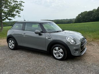 View our MINI HATCH