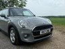 USED 2017 17 MINI HATCH 1.2 One Hatchback 3dr Petrol Manual Euro 6 (s/s) (102 ps) 