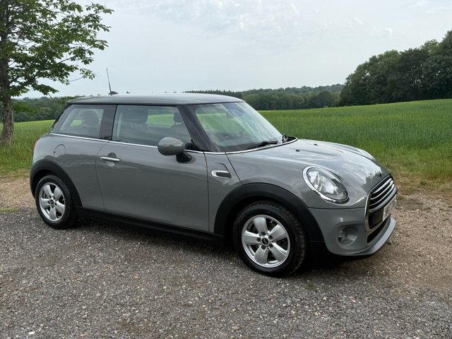 View our MINI HATCH