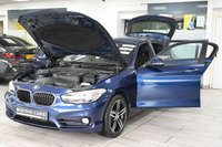 USED 2017 17 BMW 1 SERIES 1.5 118i Sport Hatchback 5dr Petrol Manual Euro 6 (s/s) (136 ps) *HOME DELIVERY 7 DAY MONEY BACK*