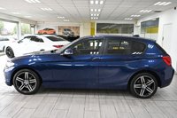 USED 2017 17 BMW 1 SERIES 1.5 118i Sport Hatchback 5dr Petrol Manual Euro 6 (s/s) (136 ps) *HOME DELIVERY 7 DAY MONEY BACK*
